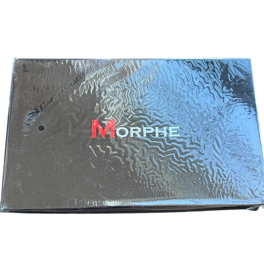 NEW MORPHE Empty Magnetic Eyeshadow Palette Eyeshadow Pan 4x7 inches